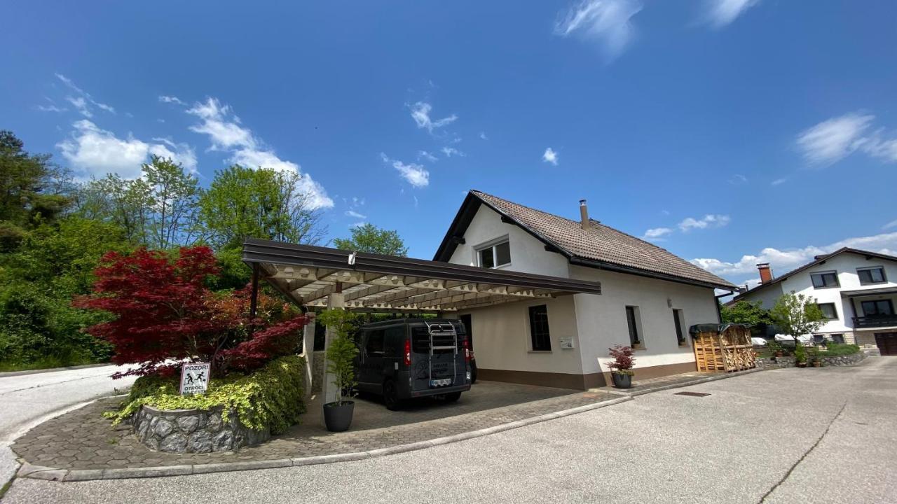 Apartma Nomad Novo Mesto Extérieur photo