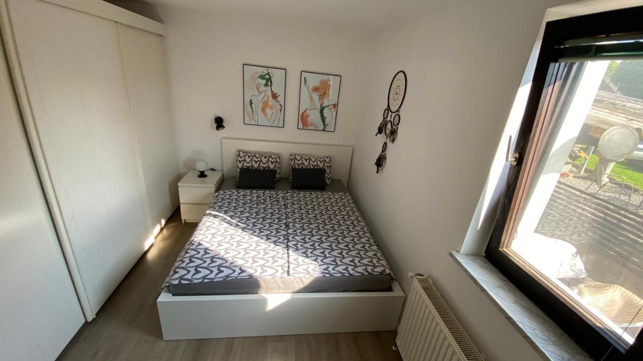 Apartma Nomad Novo Mesto Extérieur photo