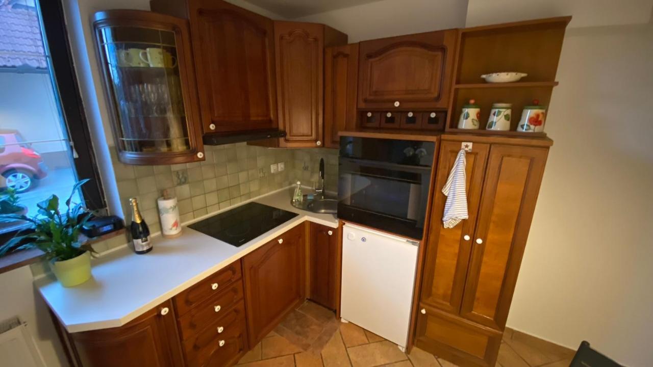 Apartma Nomad Novo Mesto Extérieur photo