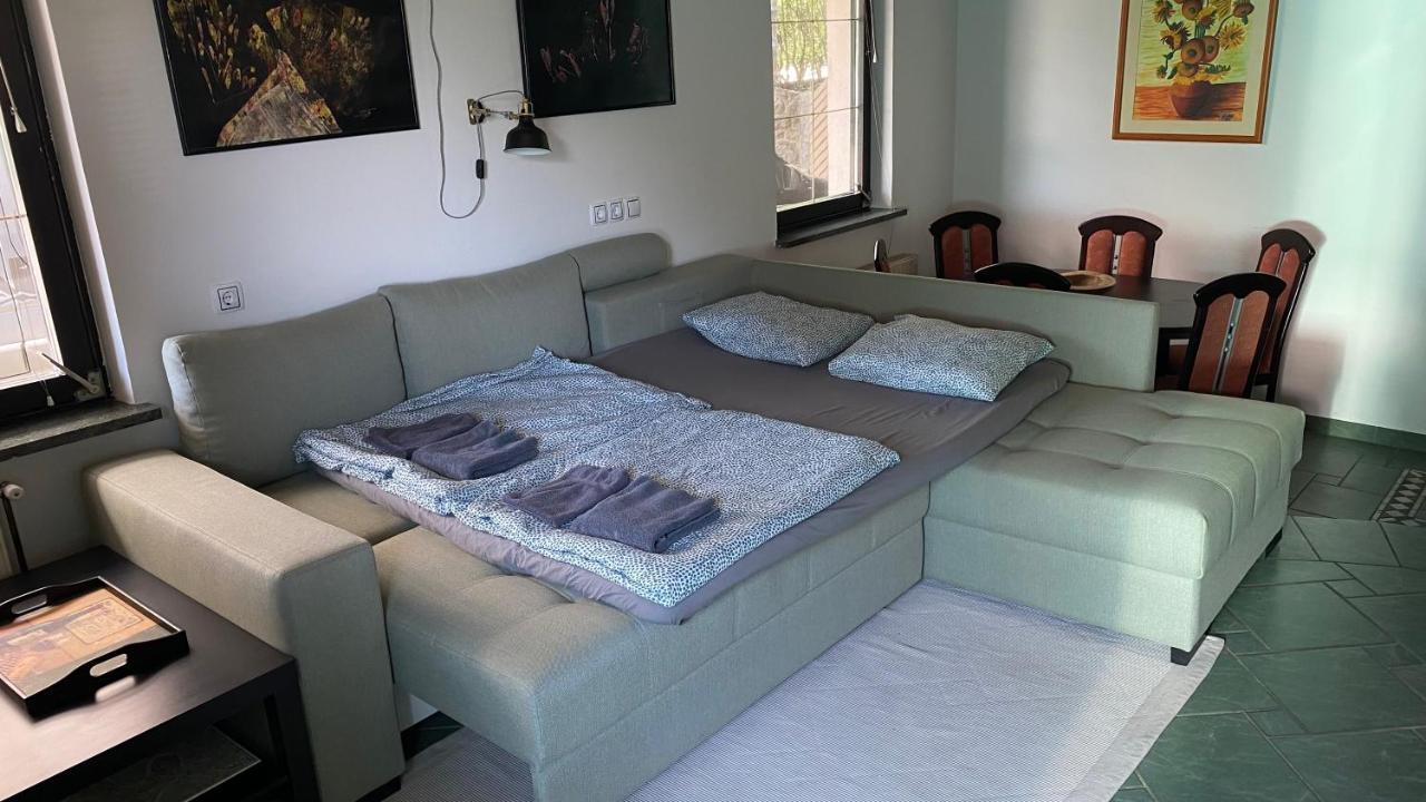 Apartma Nomad Novo Mesto Extérieur photo
