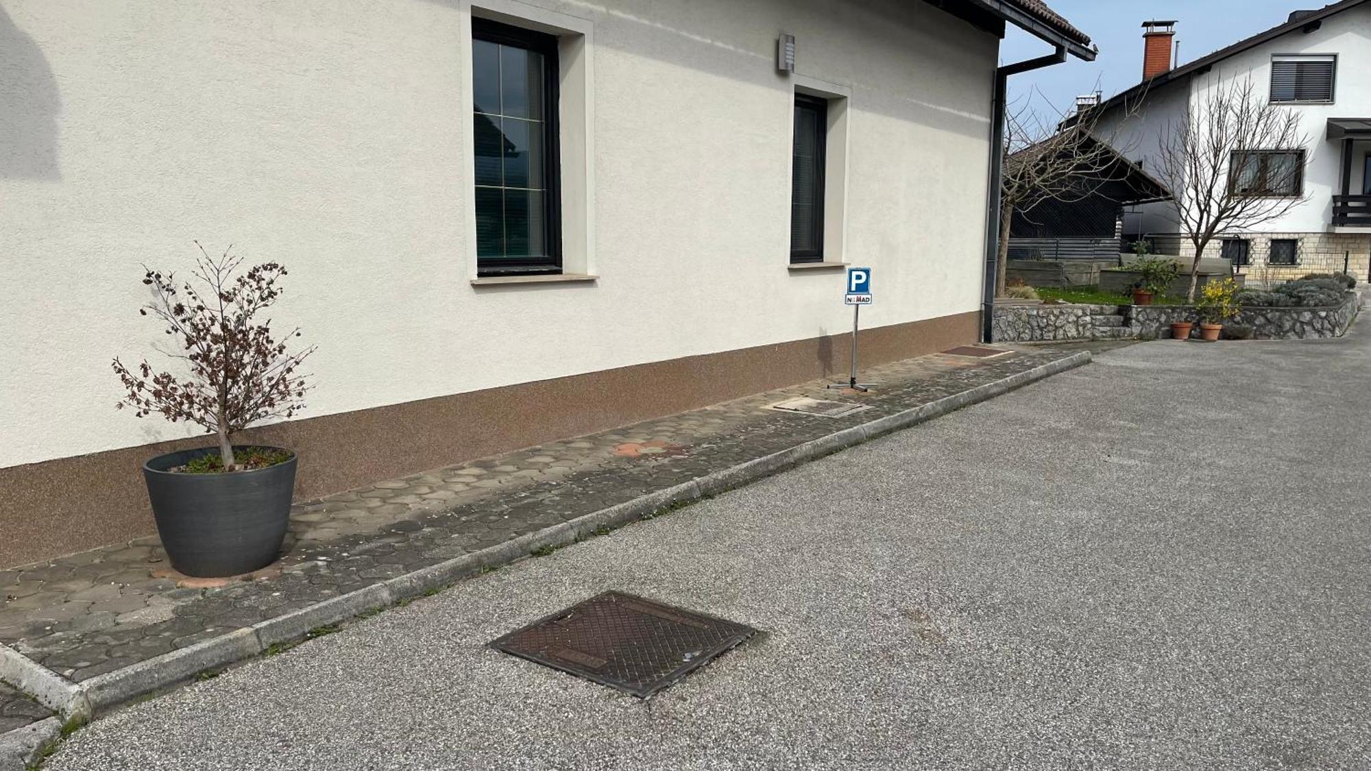 Apartma Nomad Novo Mesto Extérieur photo
